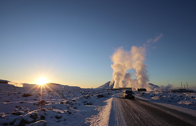 Afkastageta í Svartsengi í hámarki og mögulega þarf að skammta heitt vatn