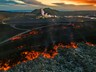 Landris og kvikusöfnun heldur áfram undir Svartsengi