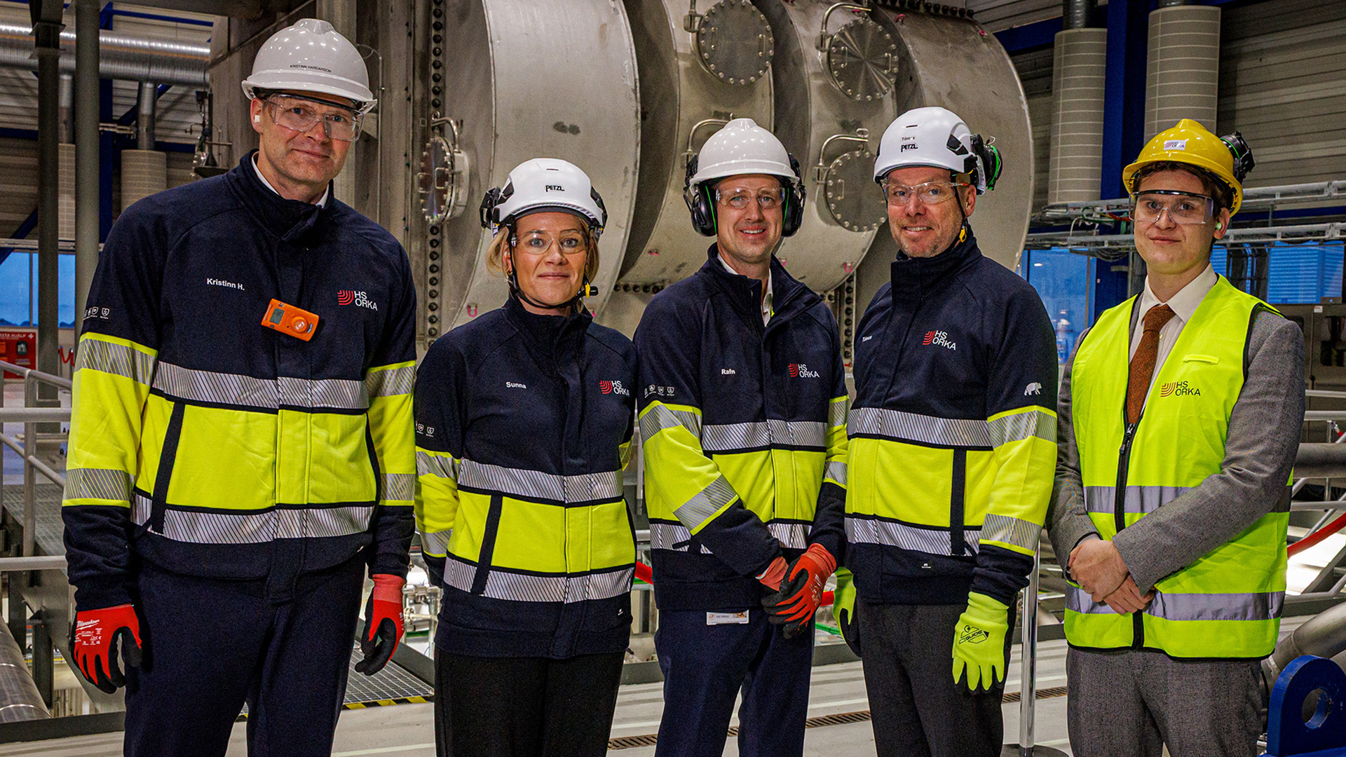 Mikilvægt að fá þetta aukna framboð inn á kerfið - segir orku- og umhverfisráðherra