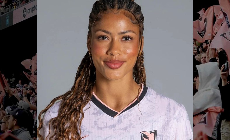 Glæsimark hjá Sveindísi í þriðja sigrinum