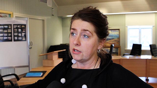 Styðjum okkar fólk!