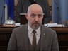 Sverrir Bergmann steig á svið Alþingis