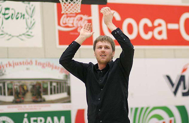 Sverrir velur fyrsta hópinn
