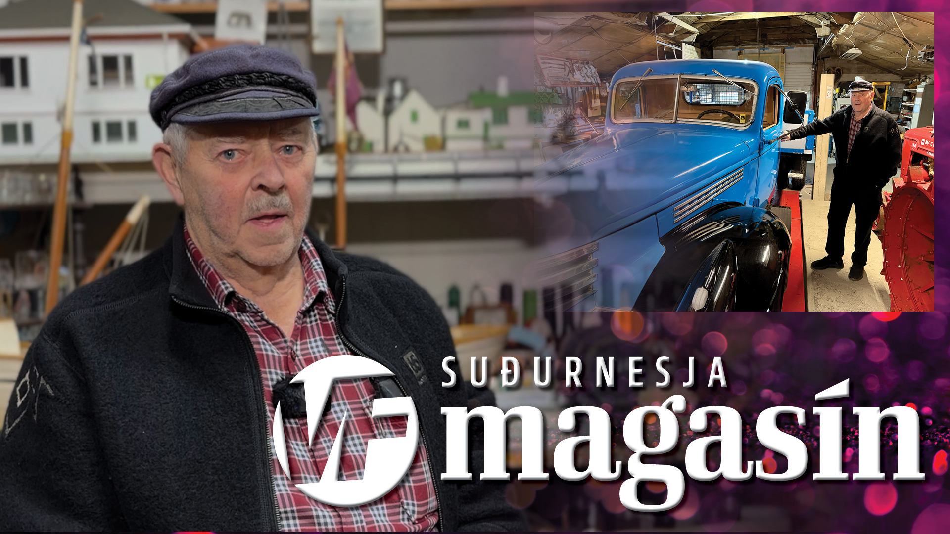 Hlaðvarp // Ásgeir Hjálmarsson