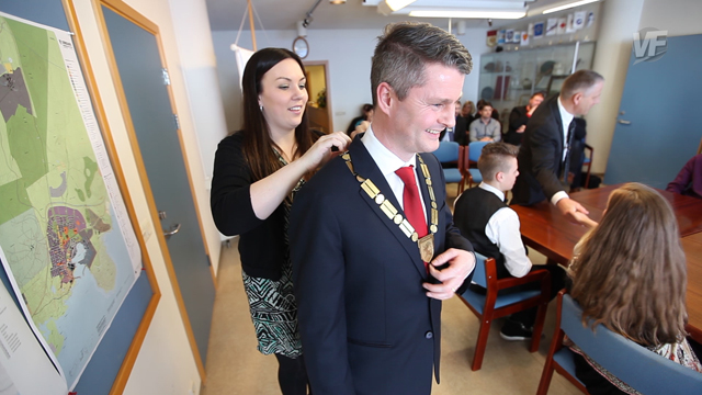 Sjónvarpsþáttur um 40 ára Grindavík