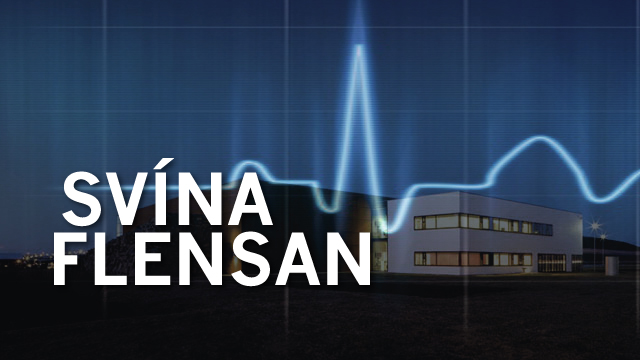 Bólusetning í kapphlaupi við tímann