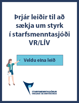 starfsmenntasjóður