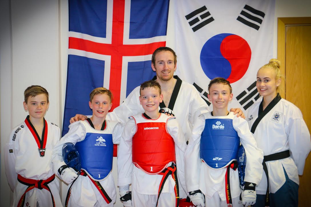 Góð frammistaða Keflvíkinga á Taekwondo móti í Serbíu