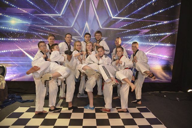 Þrjú atriði áfram frá Suðurnesjum í Ísland Got Talent