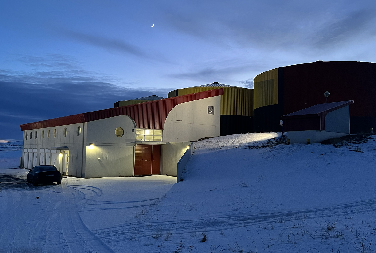 Píparasveit Almannavarna heldur áfram störfum á Suðurnesjum