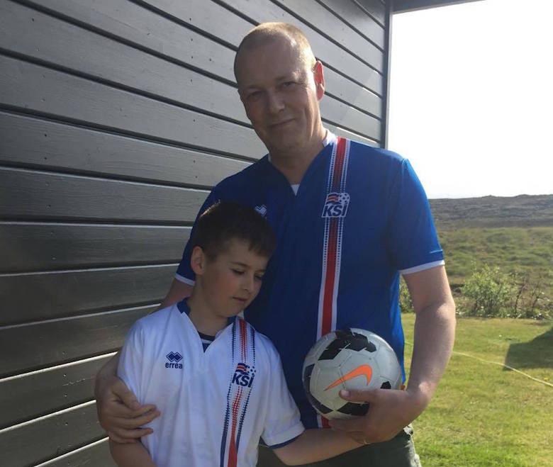EM spekingar: Arnór er okkar vonarstjarna á mótinu