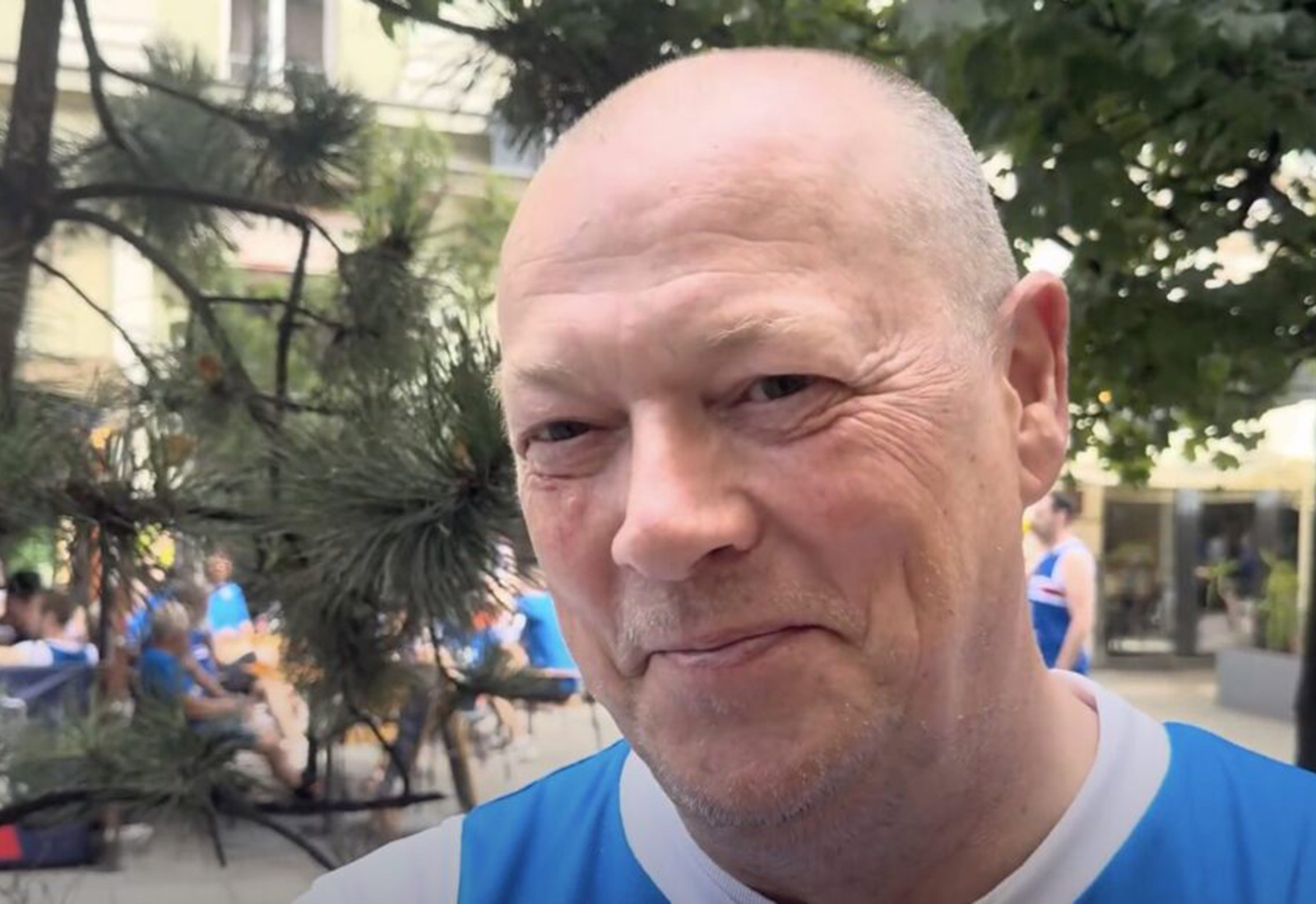 Teitur Örlygs í Katowice: Förum brosandi frá höllinni í dag
