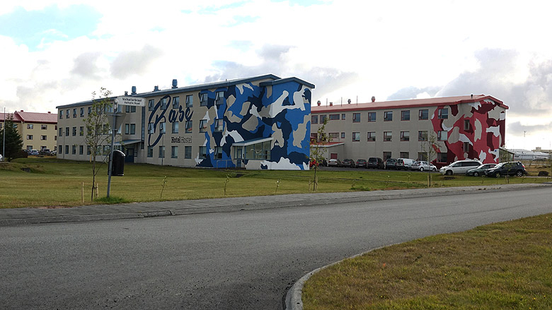 TF KEF vill byggja starfsmannaíbúðir á Ásbrú