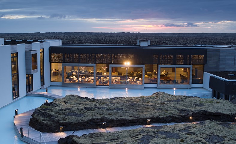 Retreat við Bláa Lónið hlýtur annan Michelin-lykil