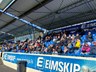Tilfinningaflóð á fyrsta heimaleik í Grindvík frá rýmingu