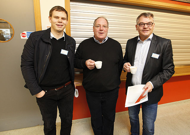 Fimm þingmenn á SSS-þingi