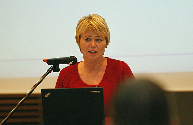 Ráðherra vill starfa með Suðurnesjamönnum í húsnæðismálum