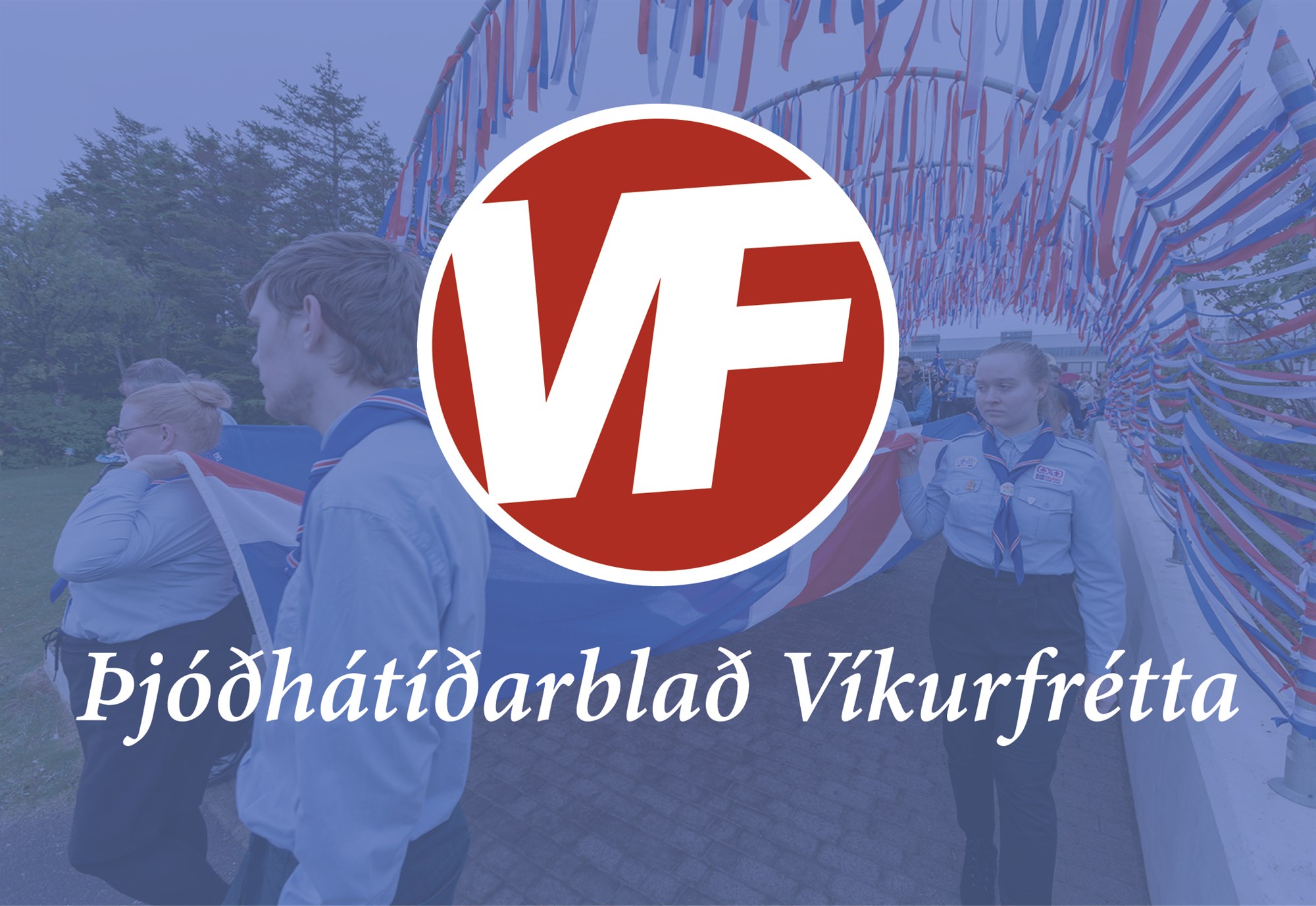 Víkurfréttir koma næst út 12. júní