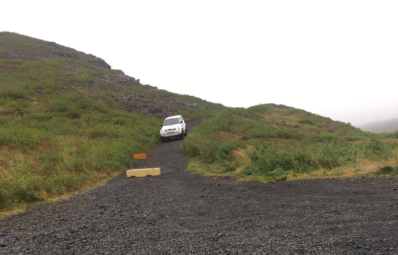 Helgarrúnturinn á Þorbirni
