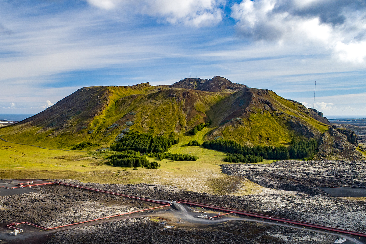 Snarpir jarðskjálftar í Grindavík og fundust líka í Reykjanesbæ