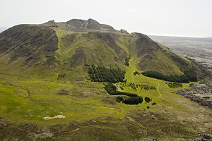 Gönguferð á Þorbjörn og bað í Bláa lóninu