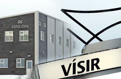 Kvótinn: Tvö Grindavíkurfyrirtæki meðal tíu stærstu