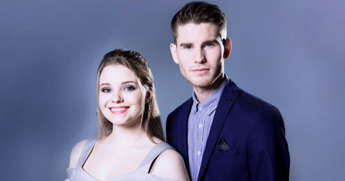 Þórdís Birna í undankeppni Eurovision