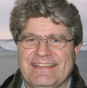 Þórólfur Halldórsson skipaður sýslumaður í Keflavík