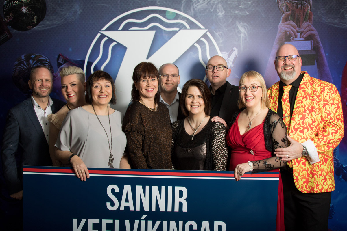 Þorrablót Keflavíkur 2018 - sjáið allar myndirnar!