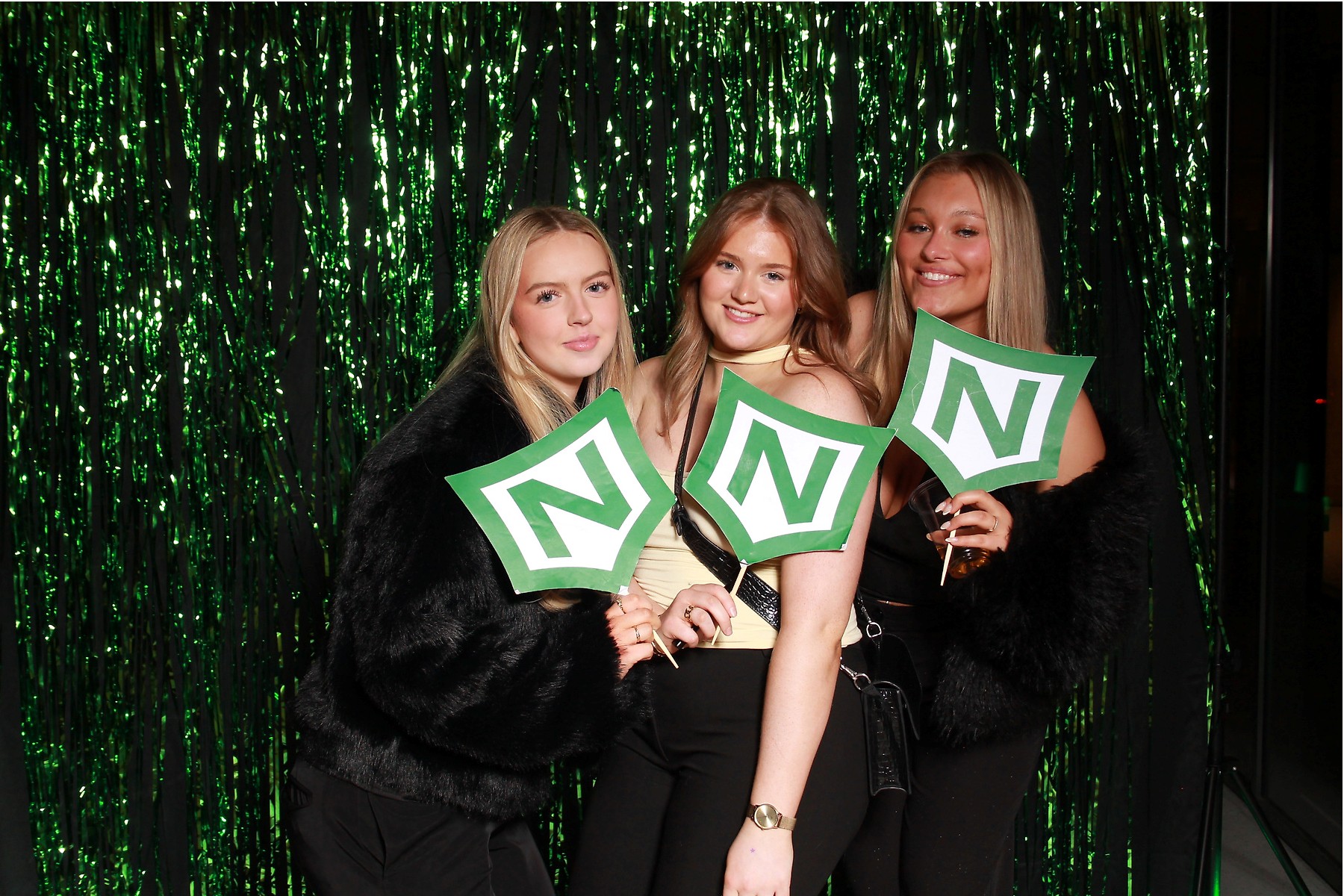 Hér eru myndirnar frá þorrablóti Njarðvíkur 2026