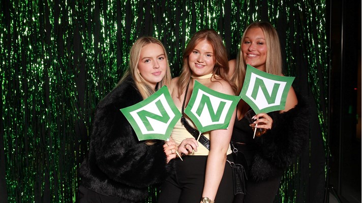 Hér eru myndirnar frá þorrablóti Njarðvíkur 2026