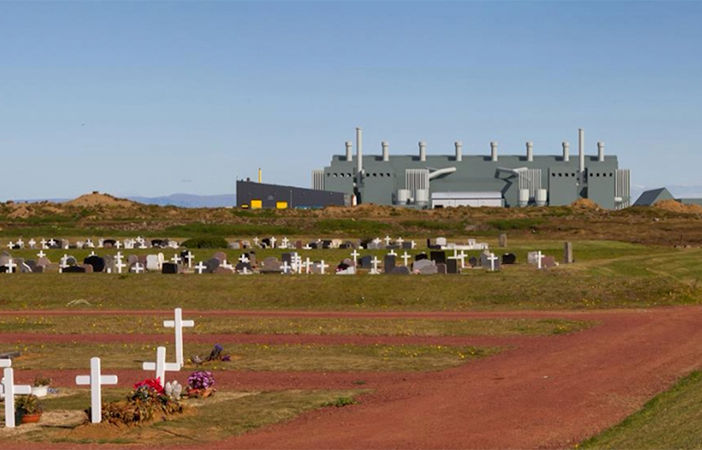 Segja upp samningum við Thorsil í Helguvík