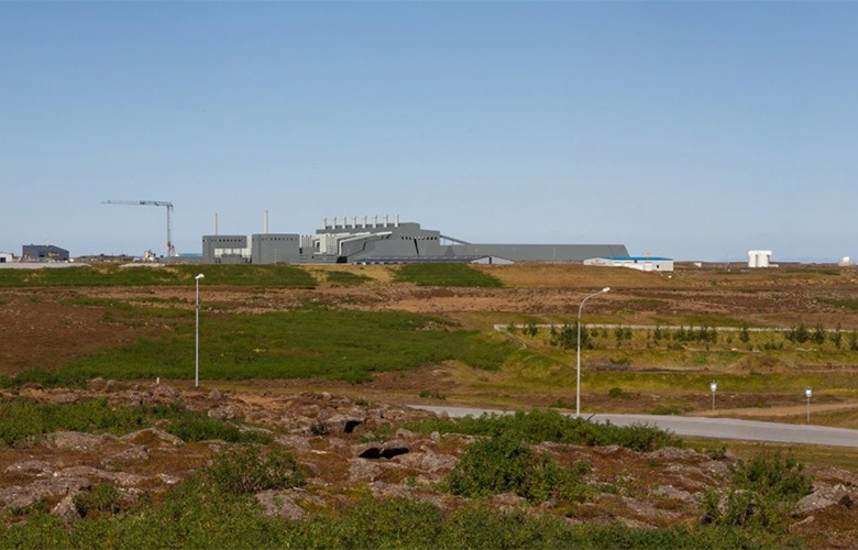 Thorsil - verkefnið í Helguvík