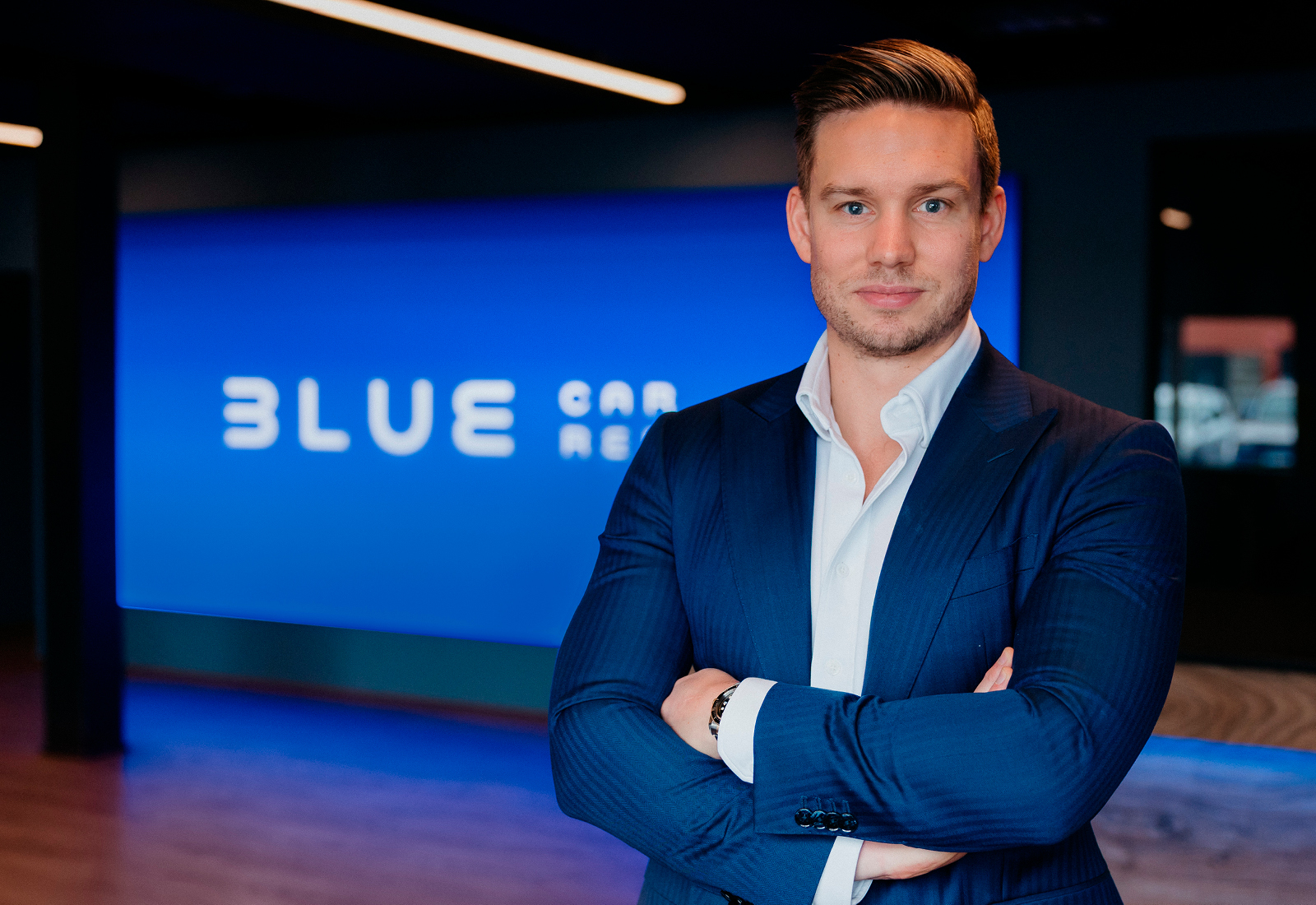 Suðurnesjamagasín: Rétta magnið af bílum 