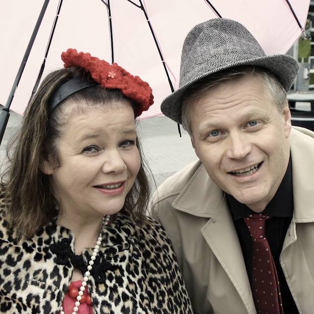 Steini og Lolla skemmta í Hljómahöll