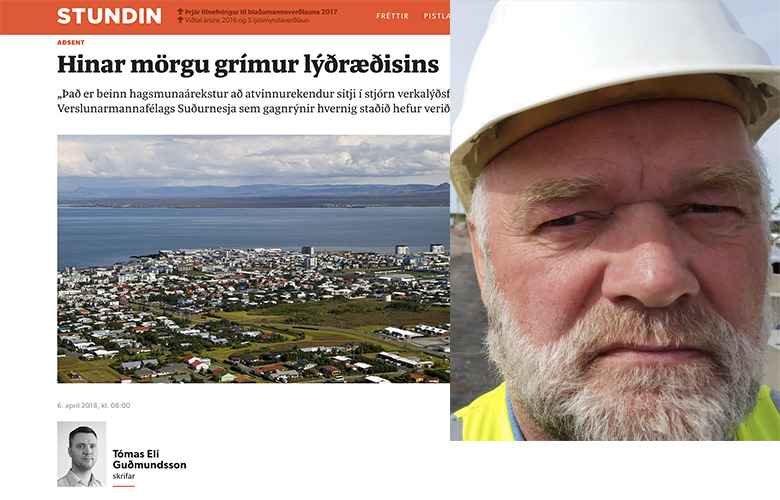 Heilindi Frambjóðenda B lista VS