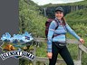 Hélt því fram að maðurinn sinn væri símvirki og var rekin af tjaldstæðinu