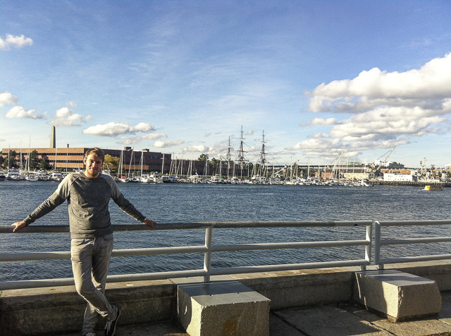 Í suðupotti popptónlistar í Boston
