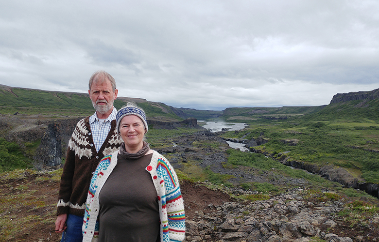 Sveitastrákurinn baráttuglaði