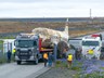 Síðasti „Þristurinn“ yfirgefur Keflavíkurflugvöll