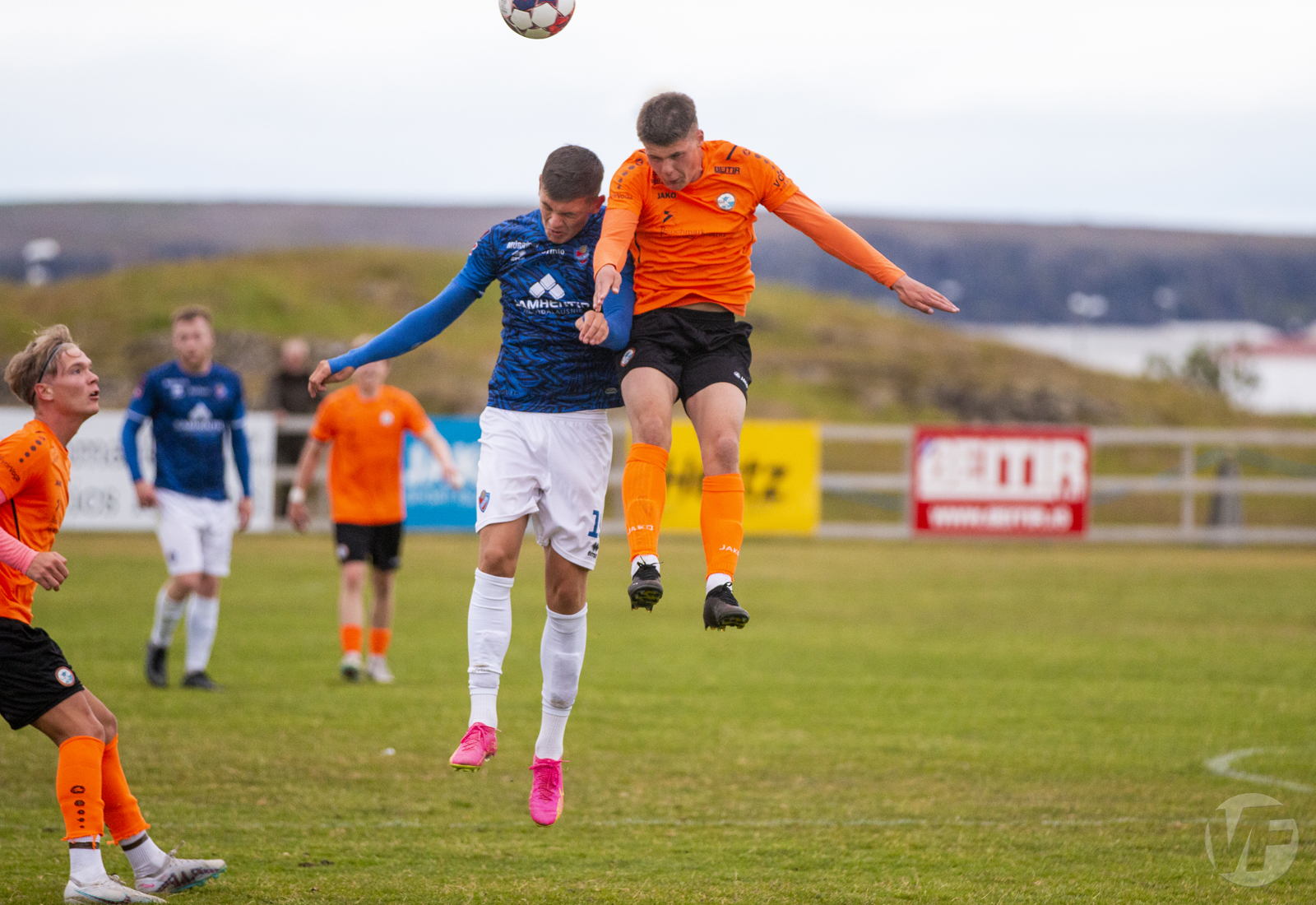 Þróttur með sterkan útisigur í toppbaráttunni