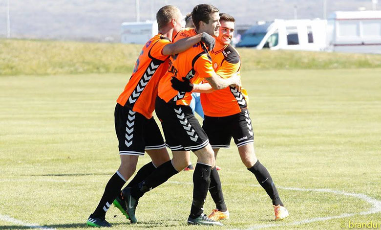 Reynir gerði jafntefli en Þróttur tapaði