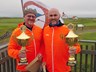 Gaflarar fyrstu golfmeistarar Þróttar