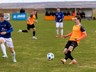 Jafntefli í Vogunum eftir fjörugan fyrri hálfleik