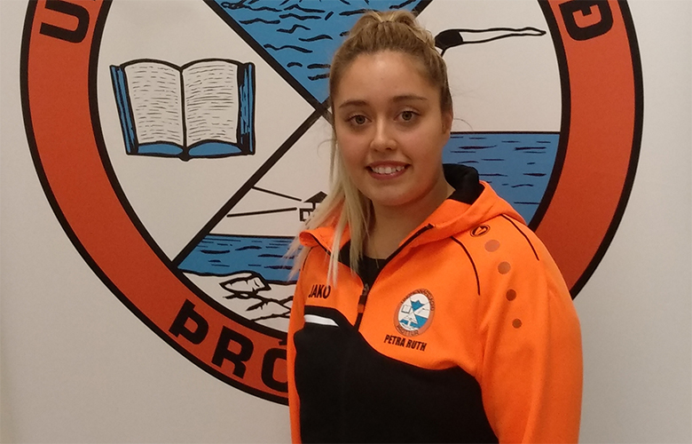 Petra Ruth Rúnarsdóttir nýr formaður UMFÞ