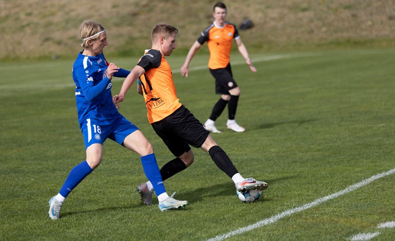 Þróttarar að missa flugið?