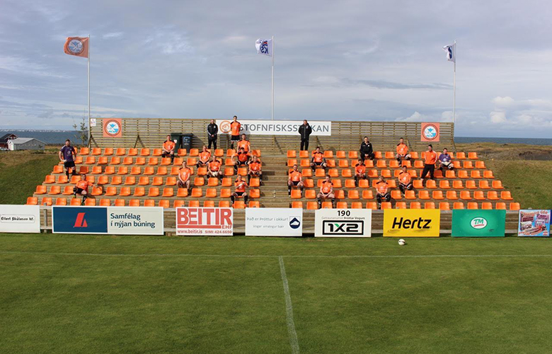 Norðurlandamót U17 í fullum gangi á Suðurnesjum