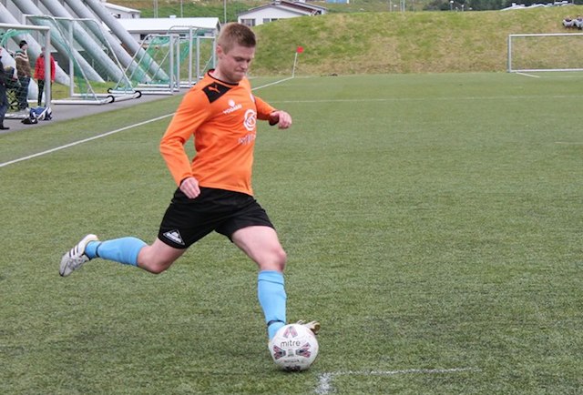 Stórsigur hjá Þrótti Vogum
