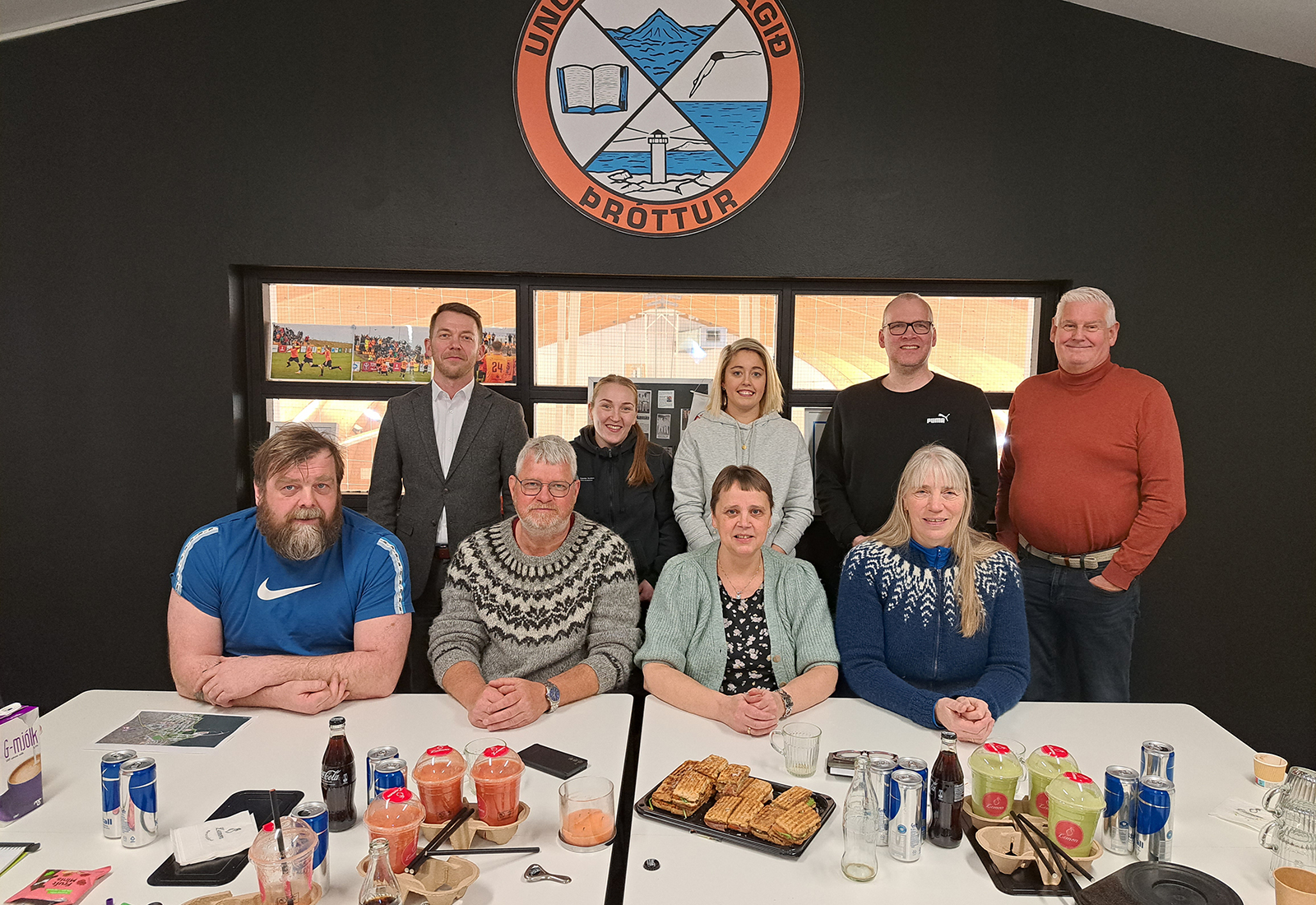 Landsmót UMFÍ 50+ verður í Vogum árið 2024
