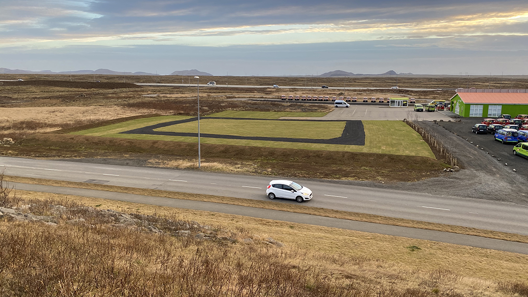 Njarðvíkurskógar álitlegir fyrir nýtt tjaldstæði Reykjanesbæjar